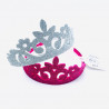 ROYAL PRINCESS HAIRBAND - 8'ER PACK