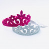 ROYAL PRINCESS HAIRBAND - 8'ER PACK