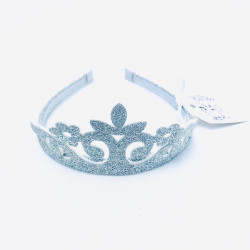 ROYAL PRINCESS HAIRBAND - 8'ER PACK