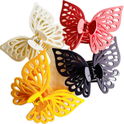 Big Butterfly Claw 8 Pcs. 4...