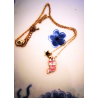 Necklace Sweet Dinosaur 6 PCS