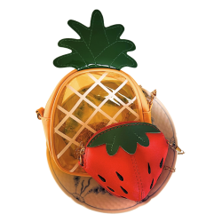 Funny Pineapple Bag 6 PCS