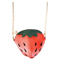 Cute Strawberry Bag 6 PCS