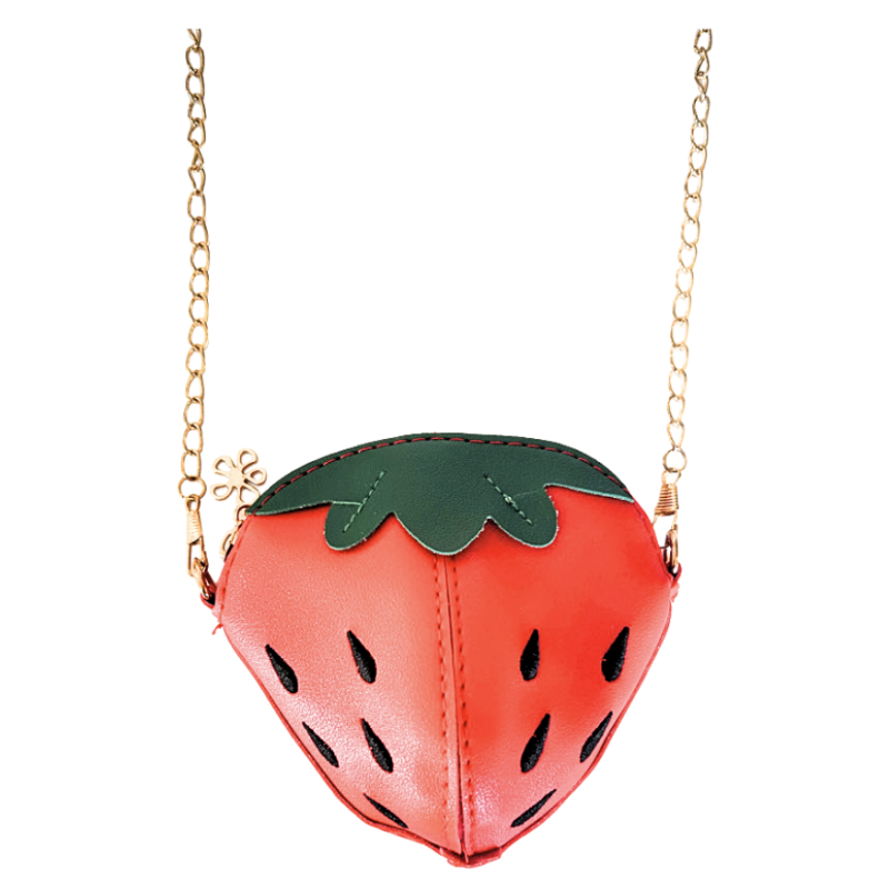 Cute Strawberry Bag 6 PCS