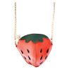 Cute Strawberry Bag 6 PCS