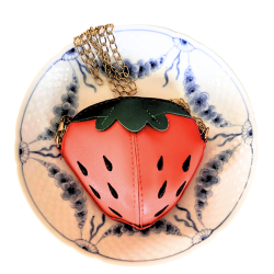 Cute Strawberry Bag 6 PCS