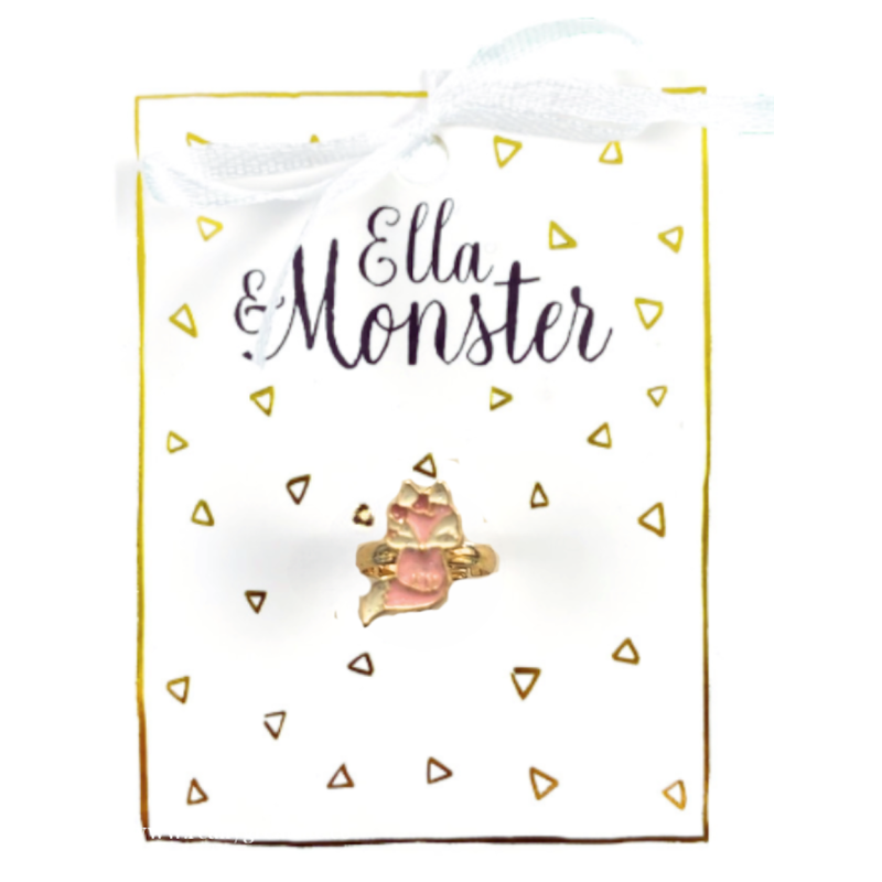 Ring Flora Fox 6 PCS