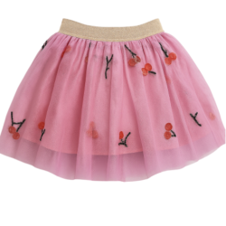 Cherry Tutu Rose 4 PCS