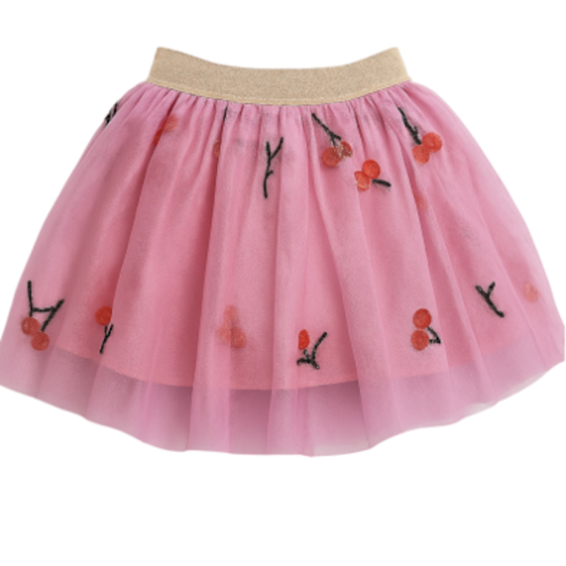Cherry Tutu Rose 4 PCS