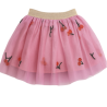 Cherry Tutu Rose 4 PCS