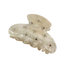 Claw Clip – Snowy Bloom 6 PCS