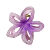 Claw Clip – Lavender Bloom 6 PCS
