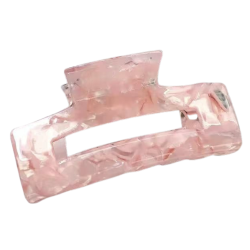 Claw Clip – Pink Confetti 6...