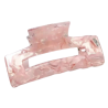 Claw Clip – Pink Confetti 6 PCS