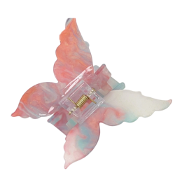 Claw Clip – Sunset...