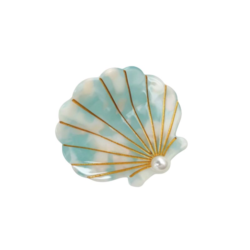 Claw Clip – Ocean Treasure 6 PCS
