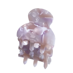 Claw Clip – Lilac Splash  6...