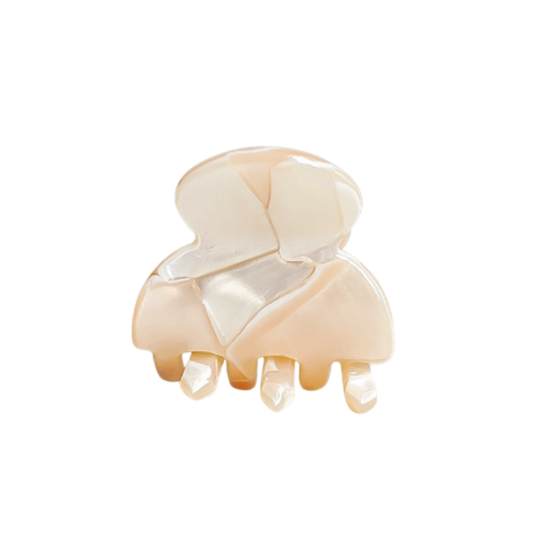 Claw Clip – Sandy Pearl 6 PCS