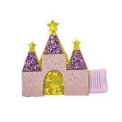 Hair Clip – Princess Castle...