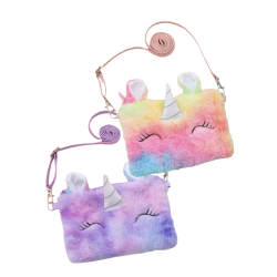 Bag Set – Fluffy Unicorns 6...