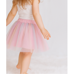 Tutu Skirt – Fairy Floss 4 PCS