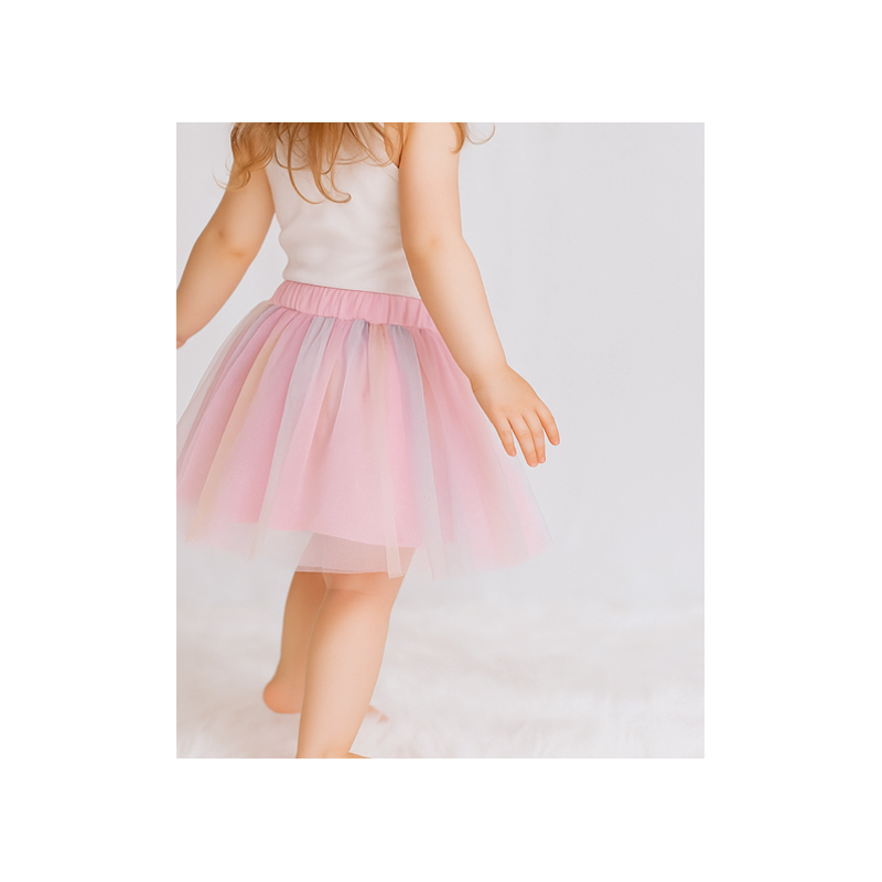 Tutu Skirt – Fairy Floss 4 PCS