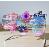 Carousel Display for claws and/or headbands