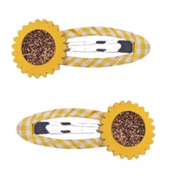 HAIR CLIP SWEET SUNFLOWER...