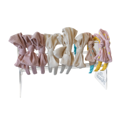 Acrylic display for headbands