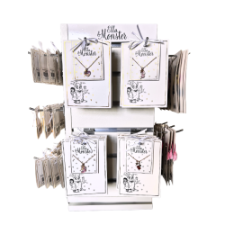 Drehbarer Display-Ständer
