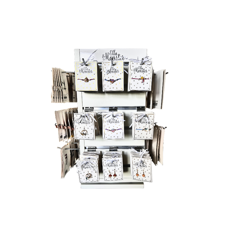Drehbarer Display-Ständer