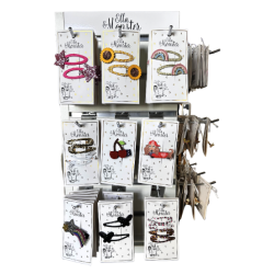 Drehbarer Display-Ständer