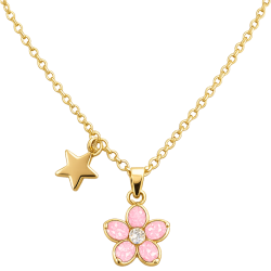 Necklace Little Flower...