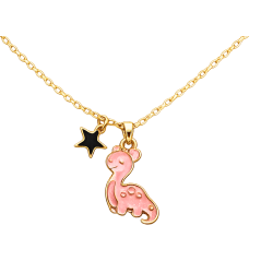 Necklace Sweet Dinosaur 6 PCS