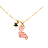 Necklace Sweet Dinosaur 6 PCS