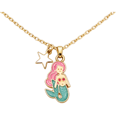 HALSKETTE SWEET MERMAID 6'ER PACK