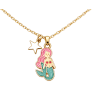 NECKLACE SWEET MERMAID 6'ER PACK