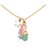 NECKLACE SWEET MERMAID 6'ER PACK