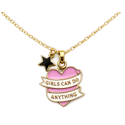 NECKLACE GIRLS CAN DO...