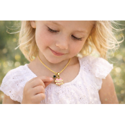 NECKLACE GIRLS CAN DO ANYTHING 6'ER PACK