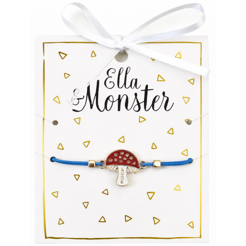 ARMBAND MUSHROOM 6'ER PACK