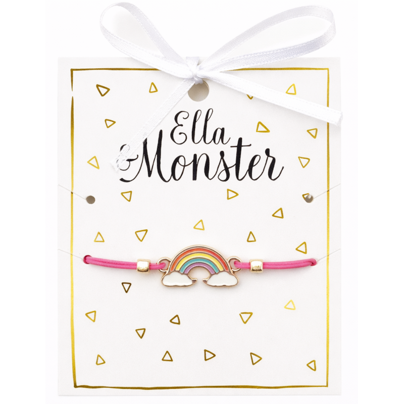 RAINBOW BRACELET – 6’er PACK