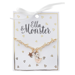 GOLDPINKCAT ARMBAND – 6’er...