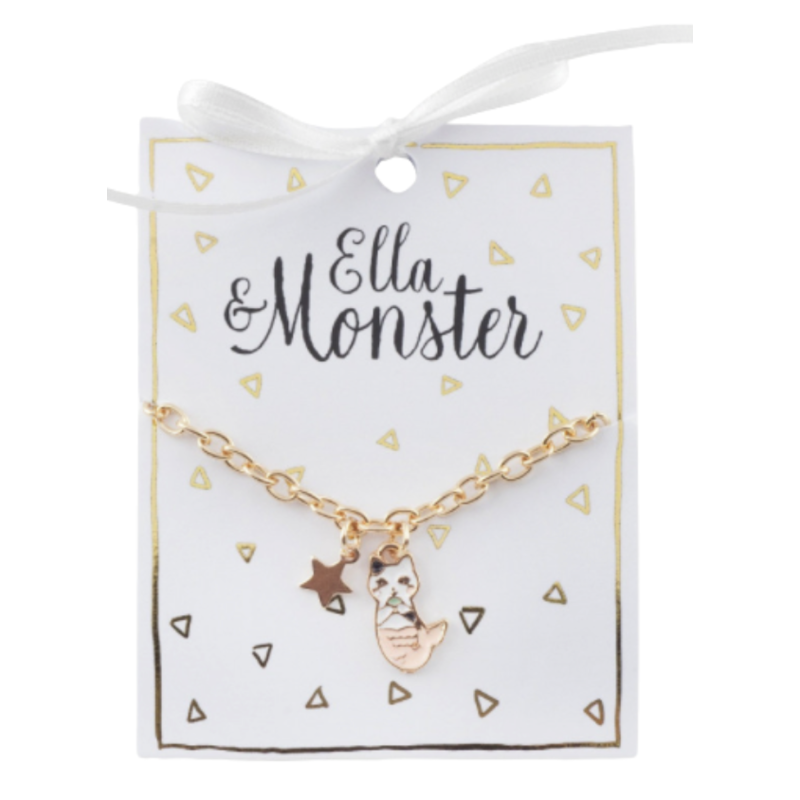 GOLDPINKCAT ARMBAND – 6’er PACK