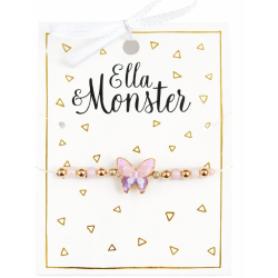 Bracelet Fairy Butterfly...