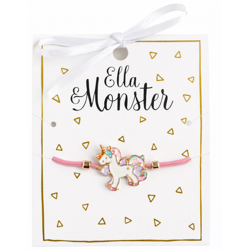 Bracelet  Moonlight Unicorn 6'Er pack