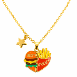 Necklace Best Friends -...
