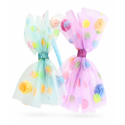 Big Party Bow Hair Band 8...