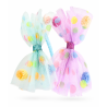 Big Party Bow Hair Band 8 PCS 2 Colors