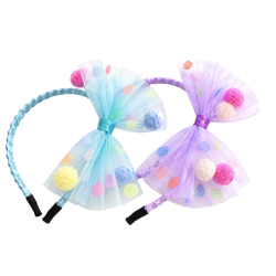Big Party Bow Hair Band 8...